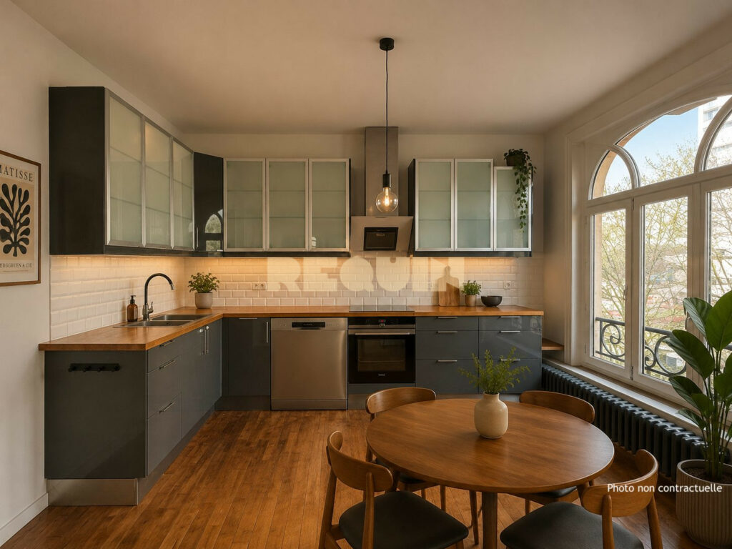 Appartement 4 pièces à Lille — Superbe T4 Citadelle de Lille — photo 2