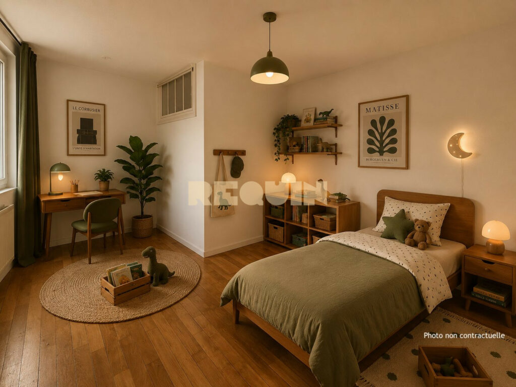 Appartement 4 pièces à Lille — Superbe T4 Citadelle de Lille — photo 4