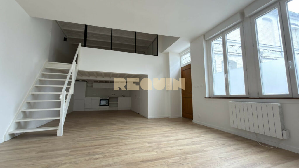 Appartement 3 pièces à Lille — T2 duplex JB Lebas — photo 1