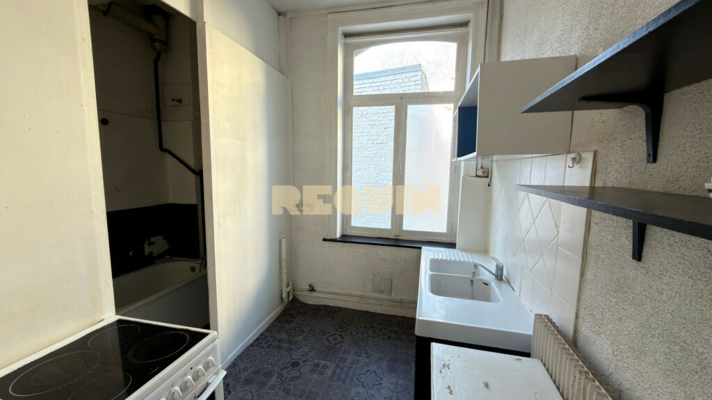 Appartement 3 pièces à Lille — Grand T2 Parc JB Lebas — photo 3
