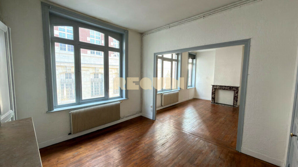 Appartement 3 pièces à Lille — Grand T2 Parc JB Lebas — photo 1