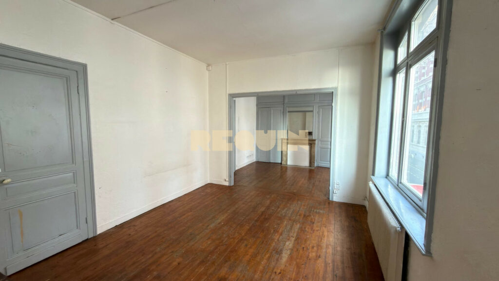 Appartement 3 pièces à Lille — Grand T2 Parc JB Lebas — photo 5