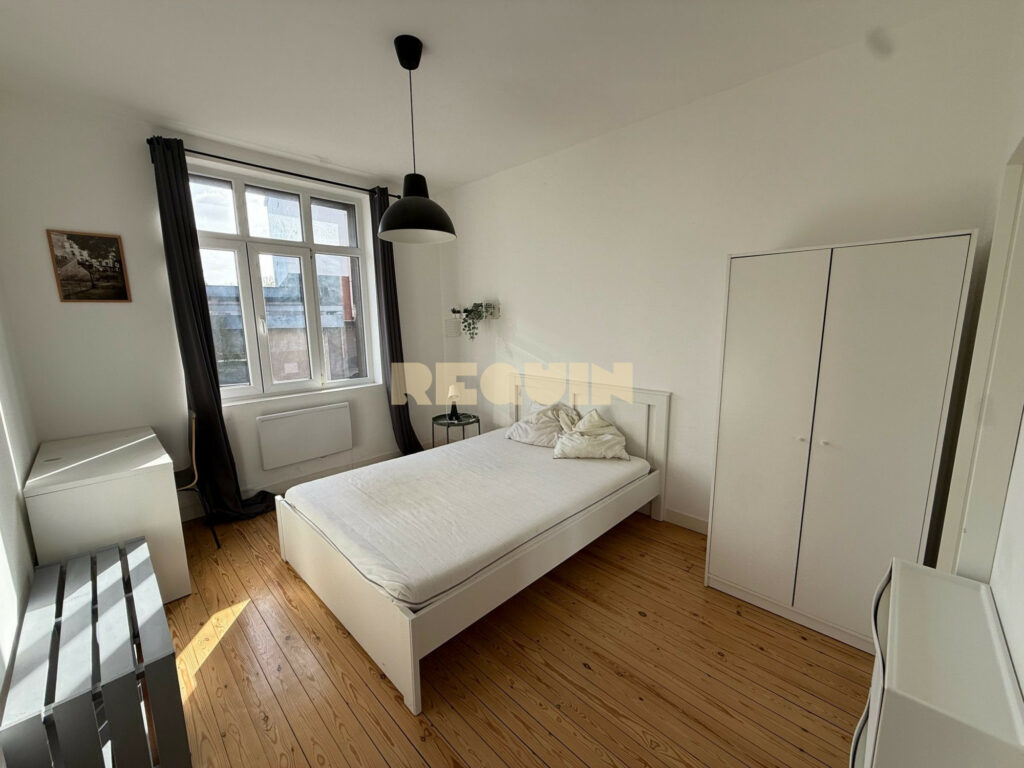 Appartement 5 pièces à Lille — Grand T5 avec terrasse — photo 7