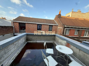 Appartement 5 pièces à Lille — Grand T5 avec terrasse — photo 12