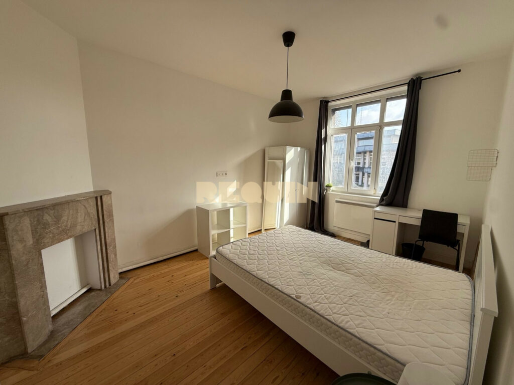 Appartement 5 pièces à Lille — Grand T5 avec terrasse — photo 5