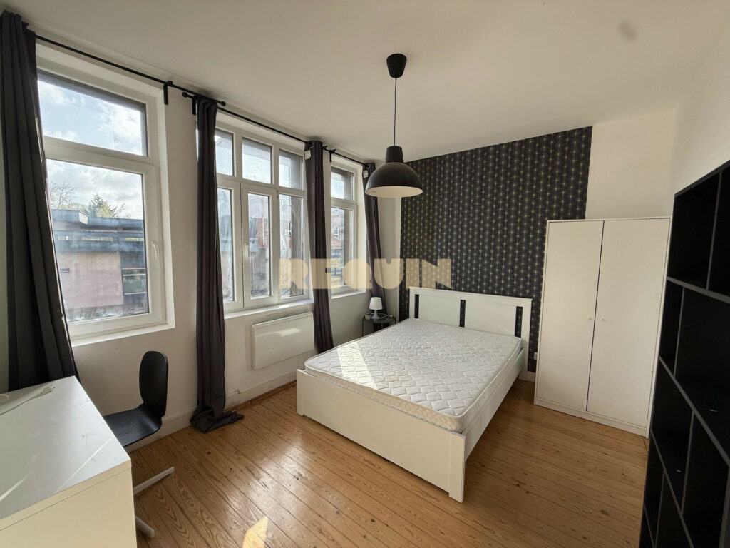 Appartement 5 pièces à Lille — Grand T5 avec terrasse — photo 6