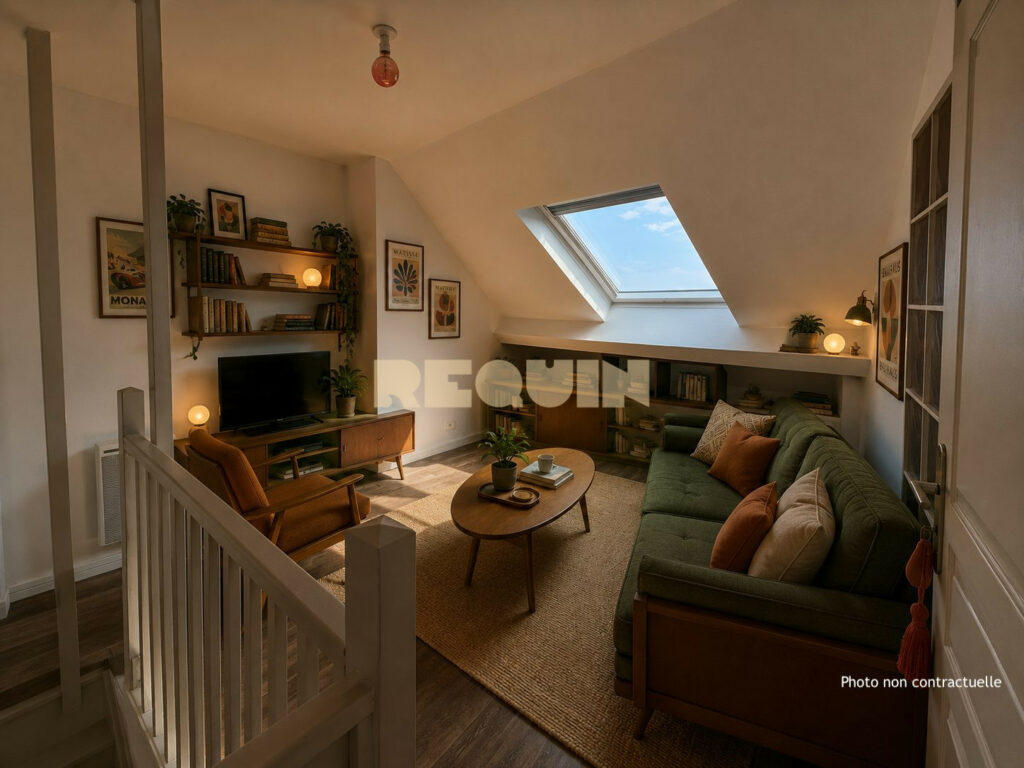 Appartement 2 pièces à Lille — Superbe T2 duplex — photo 2