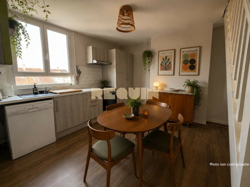 Appartement 2 pièces à Lille — Superbe T2 duplex — photo 3