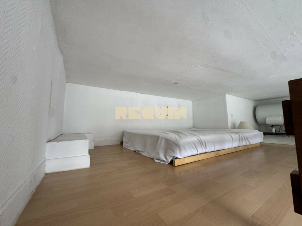 Appartement 1 pièces à Lille — F1 avec Mezzanine — photo 3