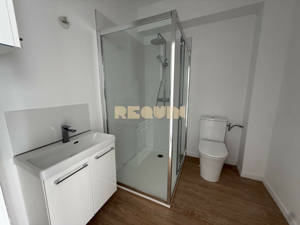 Appartement 3 pièces à Lille — Grand T3 Wazemmes refait à neuf — photo 7