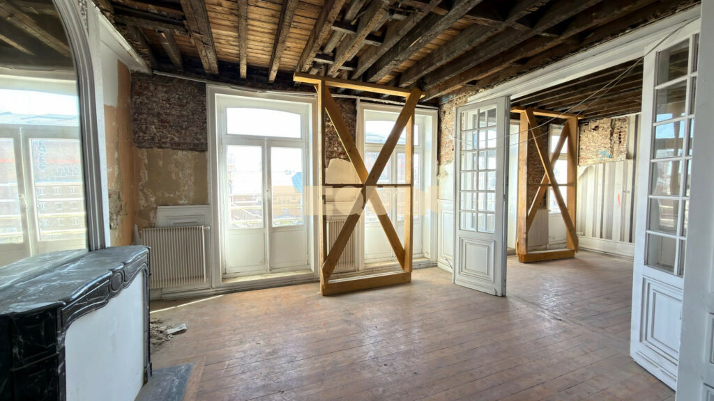 Appartement 3 pièces à Lille — Grand Type 3 Place Sébastopol — photo 6