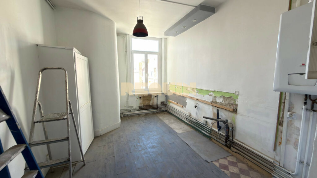 Appartement 3 pièces à Lille — Grand Type 3 Place Sébastopol — photo 9