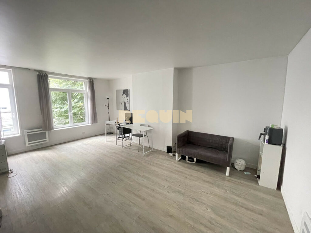 Appartement 2 pièces à Lille — T2 – Hyper centre — photo 1