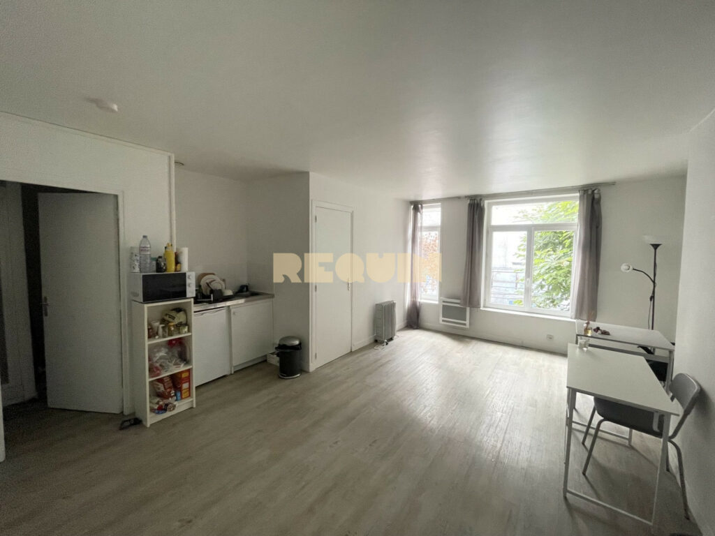 Appartement 2 pièces à Lille — T2 – Hyper centre — photo 2