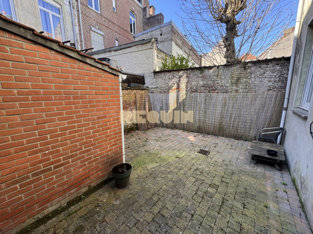 Appartement 2 pièces à Lille — Hyper centre – T2 avec jardin — photo 3