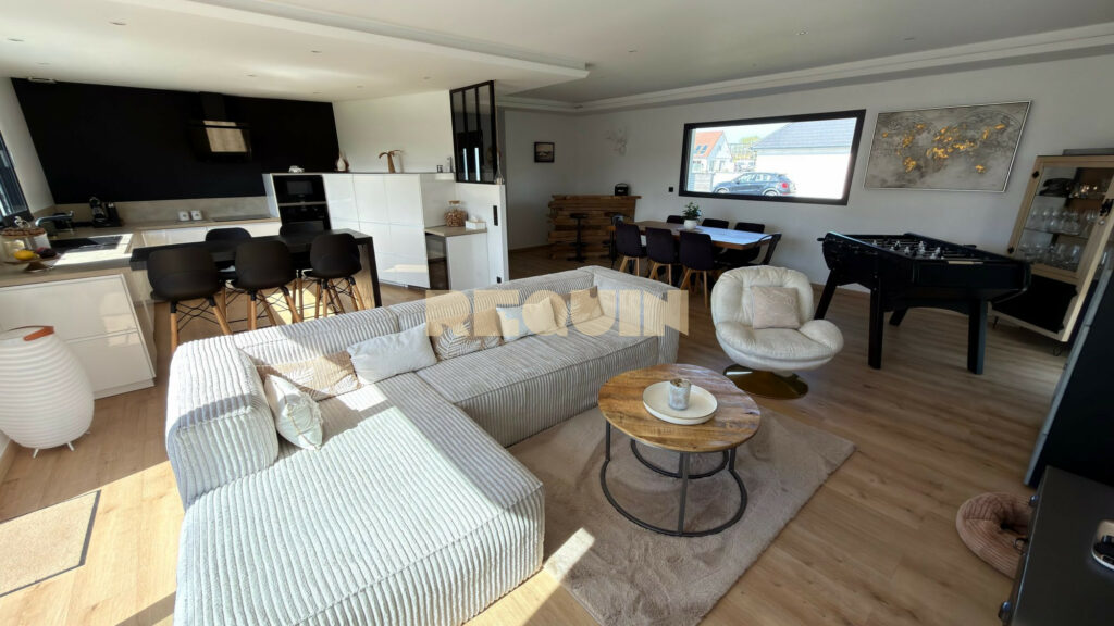 Maison 10 pièces à Groffliers — Ensemble Immobilier — photo 7