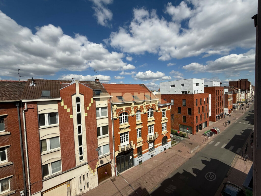 Appartement 1 pièces à Lille — Studio Gambetta + Parking — photo 6