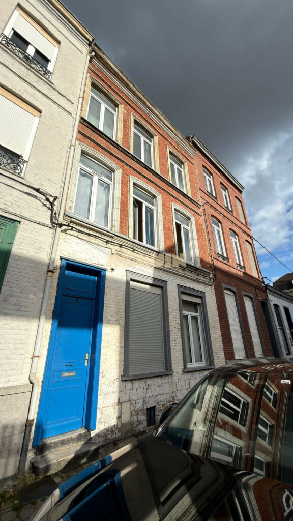 Immeuble à Lille — Ensemble Immobilier — photo 1