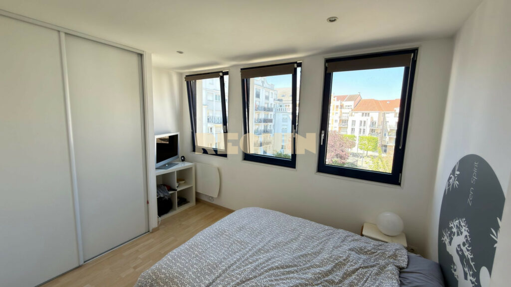 Appartement 3 pièces à Lille — T3 avec Parking — photo 4