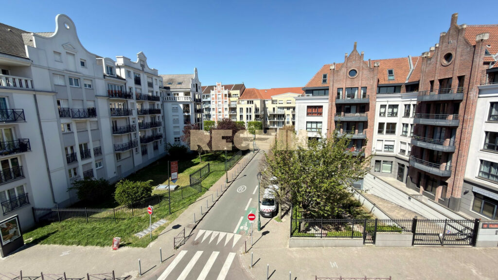 Appartement 3 pièces à Lille — T3 avec Parking — photo 1