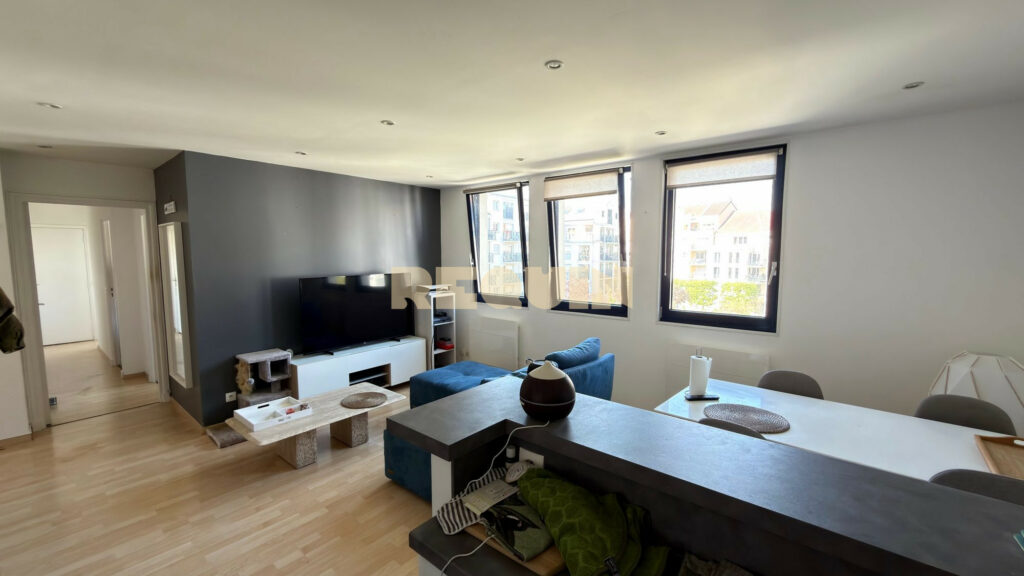 Appartement 3 pièces à Lille — T3 avec Parking — photo 3