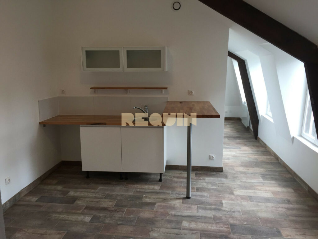 Immeuble à Lille — Ensemble de 4 appartements. — photo 3