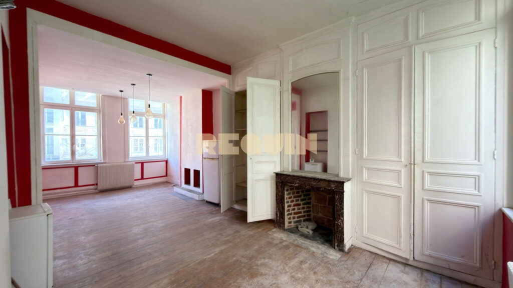 Appartement 3 pièces à Lille — T3 hyper centre — photo 1
