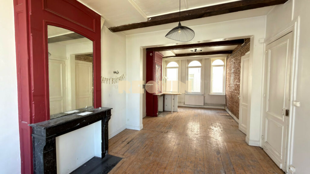 Appartement 3 pièces à Lille — T3 Hyper centre — photo 1