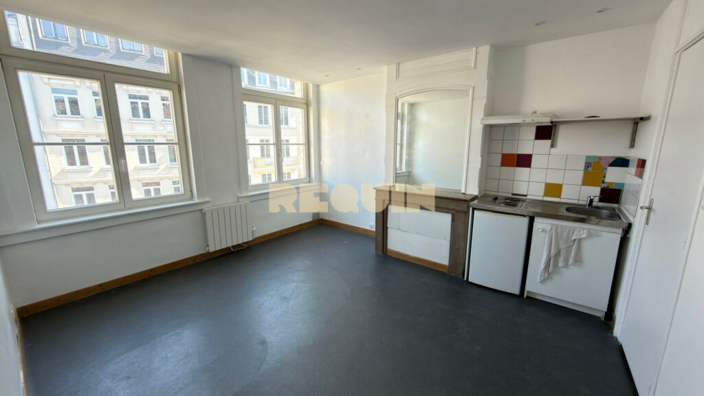 Appartement 2 pièces à Lille — T2 Centre Gare — photo 2