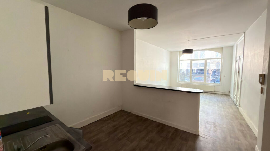 Appartement 2 pièces à Lille — T2 Boulevard de la Liberté — photo 1