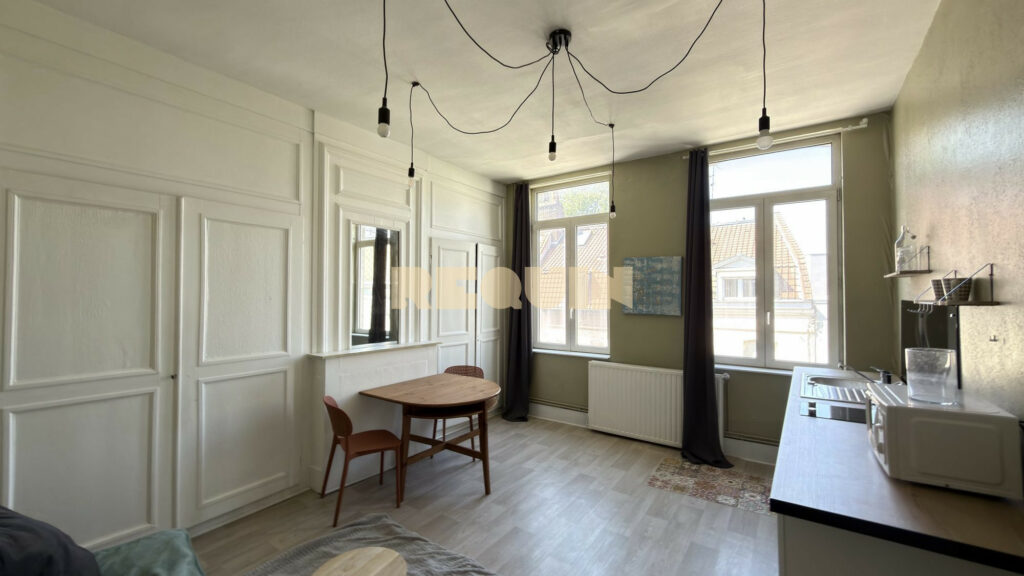 Immeuble à Lille — Ensemble Immobilier — photo 12