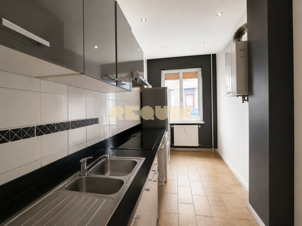 Appartement 2 pièces à Lille — Appartement à vendre Lille — photo 2
