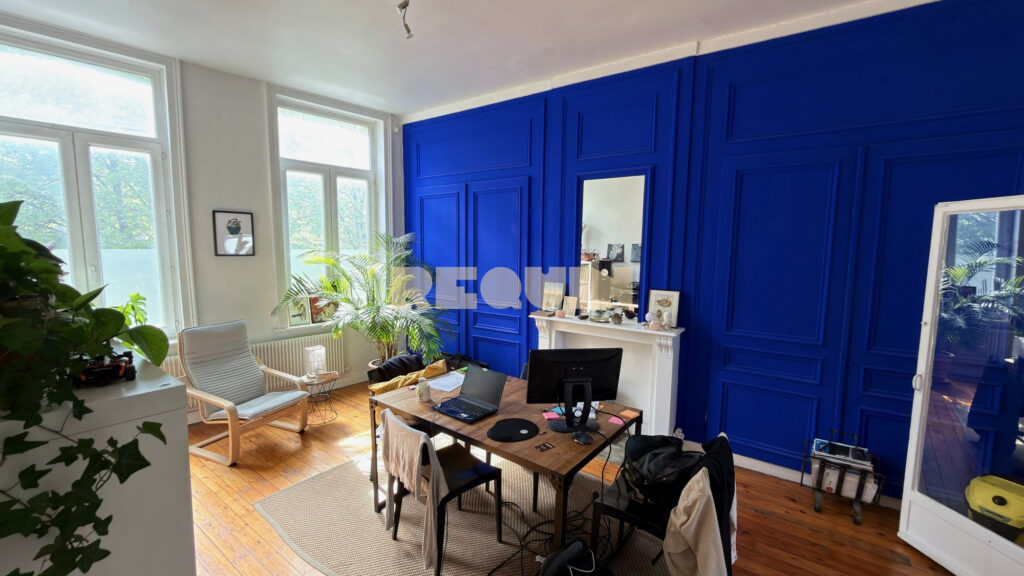 Appartement 3 pièces à Lille — T3 Coup de coeur — photo 1
