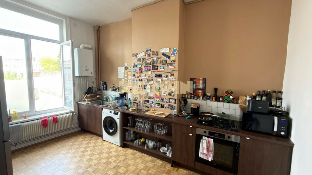 Appartement 3 pièces à Lille — T3 Coup de coeur — photo 4