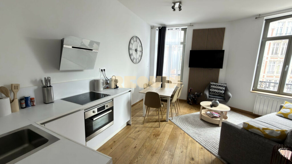 Appartement 3 pièces à Lille — T3 Haut de gamme — photo 3