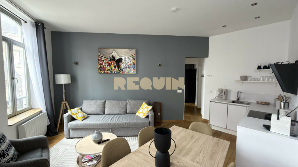 Appartement 3 pièces à Lille — T3 Haut de gamme — photo 1