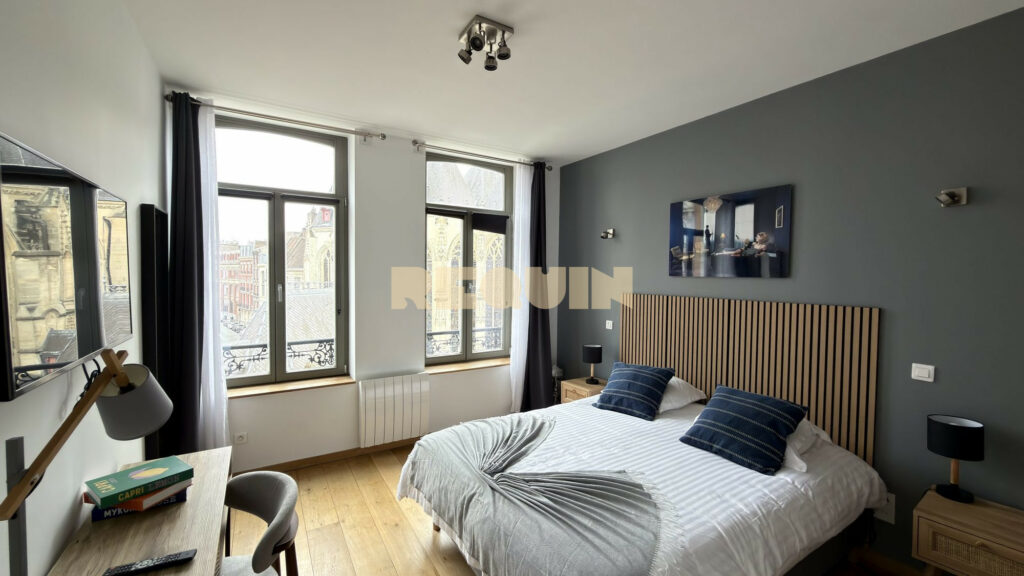 Appartement 2 pièces à Lille — Spacieux T2 Coeur de Lille — photo 3