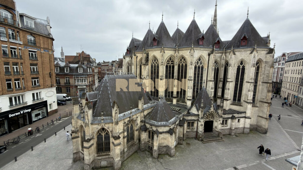 Appartement 2 pièces à Lille — Spacieux T2 Coeur de Lille — photo 2