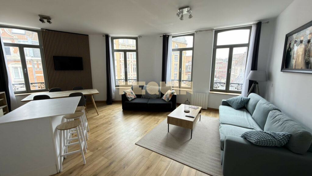 Appartement 2 pièces à Lille — Spacieux T2 Coeur de Lille — photo 6