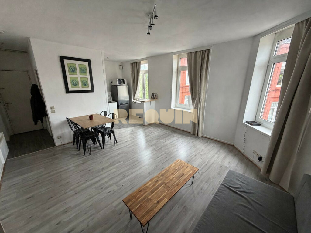 Appartement 3 pièces à Lille — T3 – Lille Moulin — photo 1