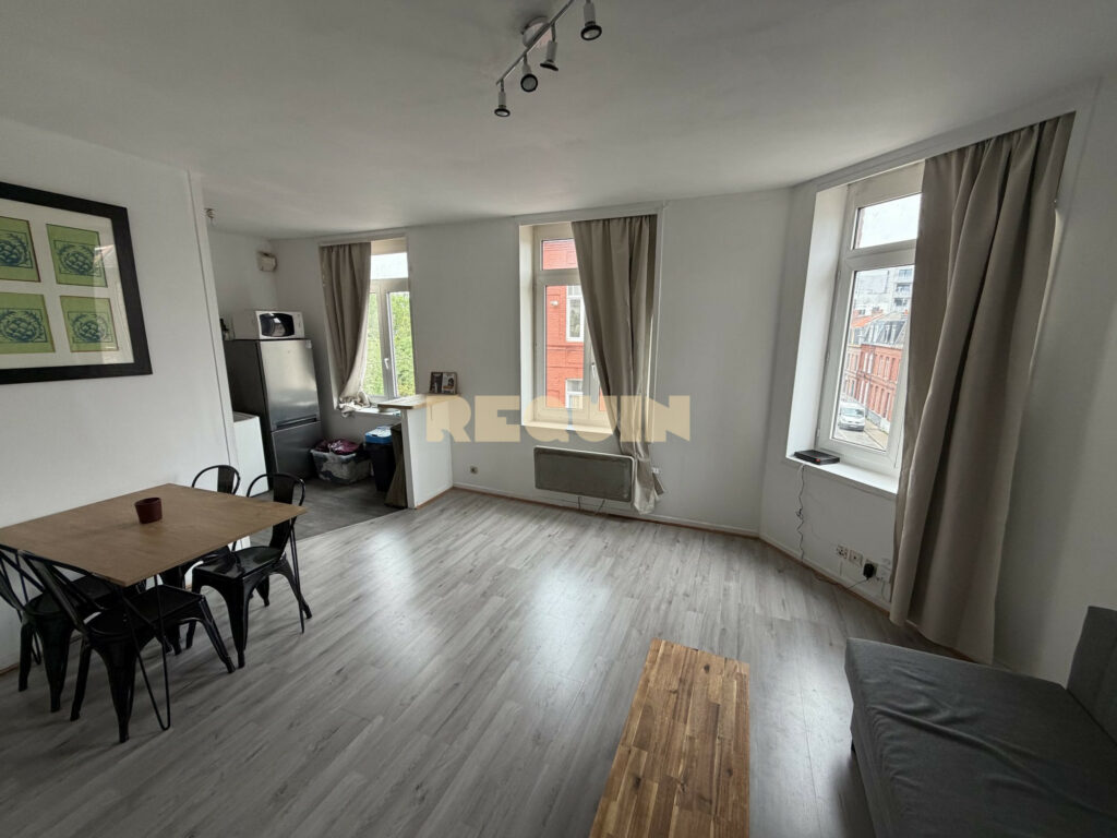 Appartement 3 pièces à Lille — T3 – Lille Moulin — photo 3