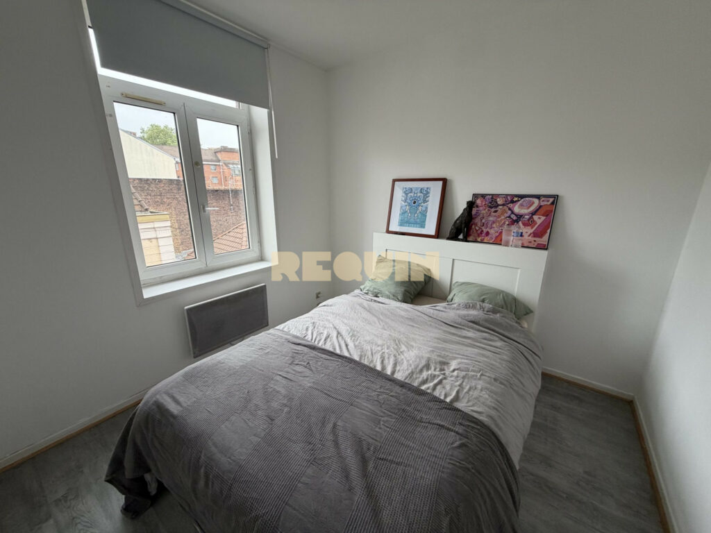 Appartement 3 pièces à Lille — T3 – Lille Moulin — photo 5