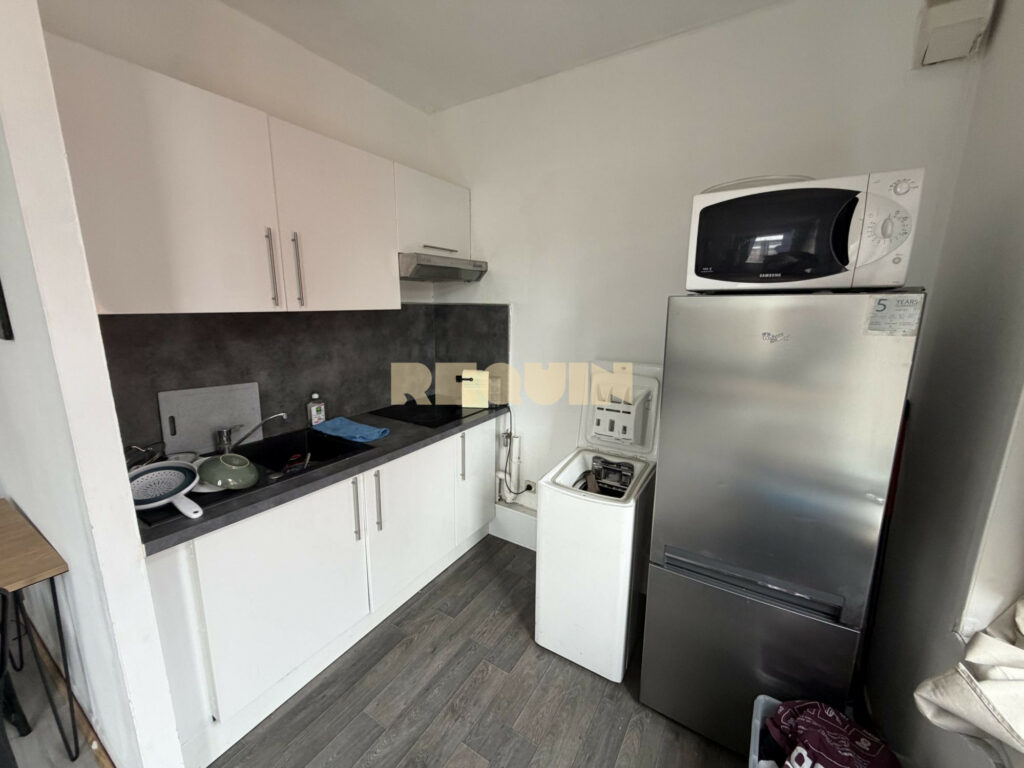 Appartement 3 pièces à Lille — T3 – Lille Moulin — photo 4