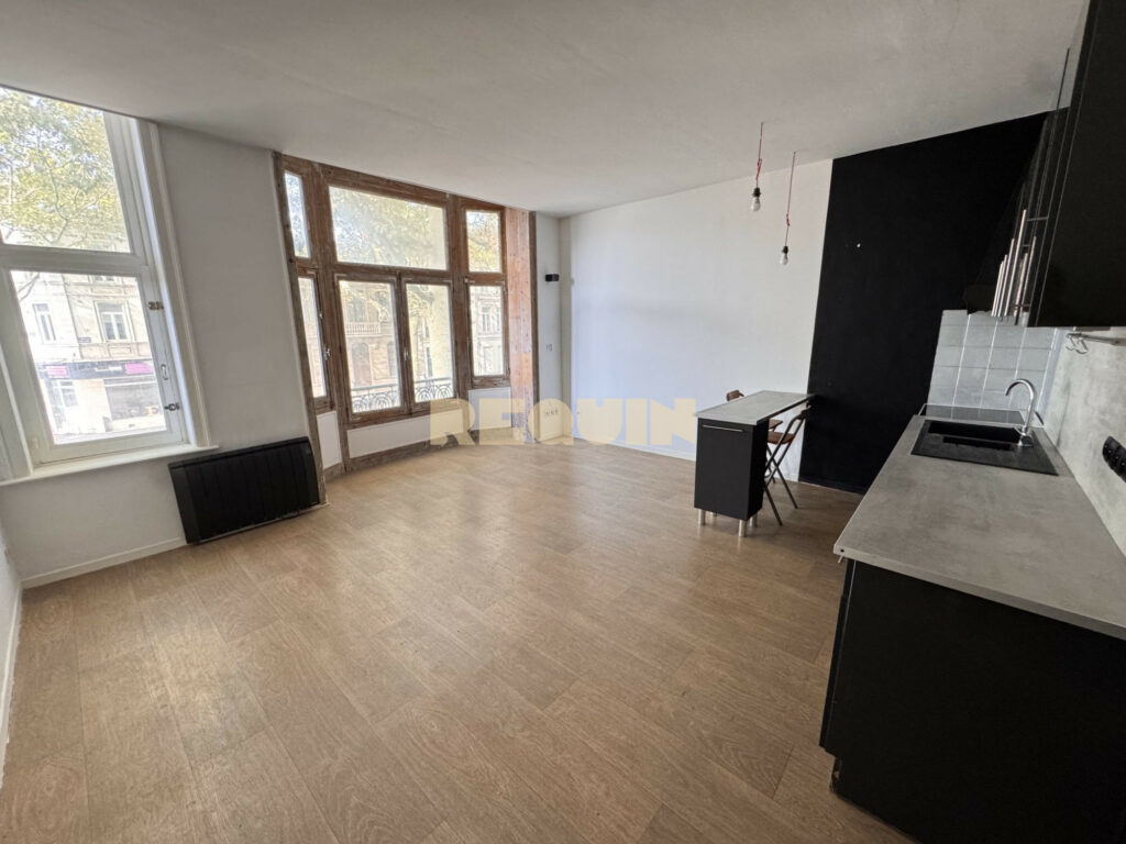 Appartement 2 pièces à Lille — Vauban – T2 — photo 1