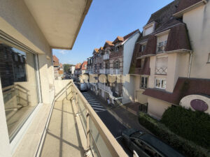 Appartement 3 pièces à Le Touquet-Paris-Plage — Le Touquet – T3 avec balcon et garage — photo 12
