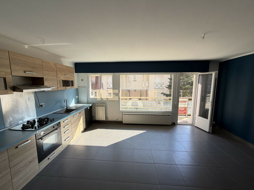 Appartement 3 pièces à Le Touquet-Paris-Plage — Le Touquet – T3 avec balcon et garage — photo 5