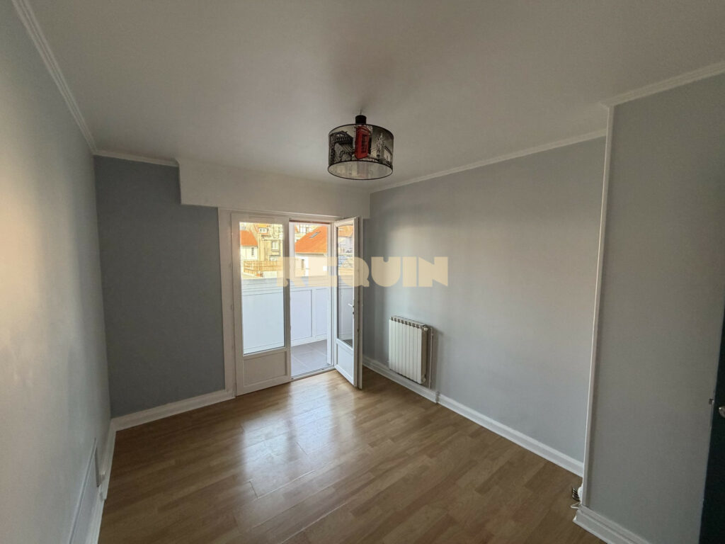 Appartement 3 pièces à Le Touquet-Paris-Plage — Le Touquet – T3 avec balcon et garage — photo 7