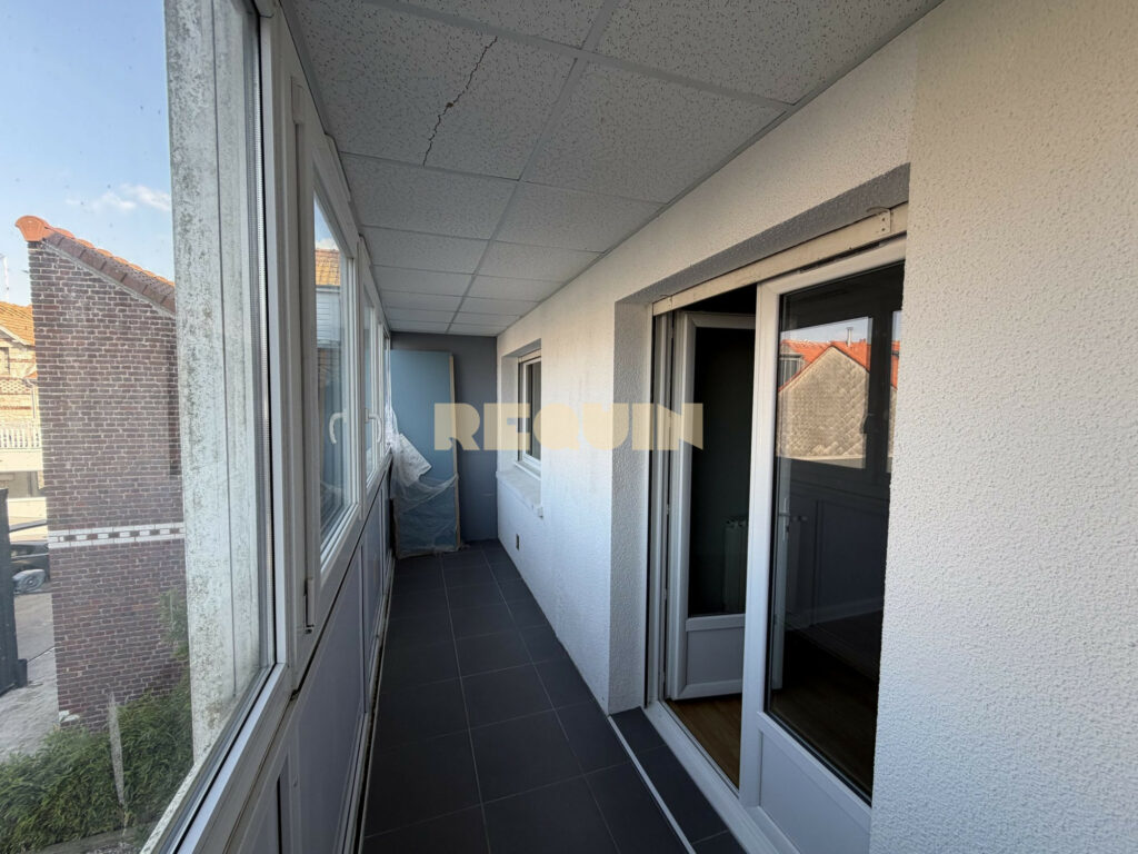 Appartement 3 pièces à Le Touquet-Paris-Plage — Le Touquet – T3 avec balcon et garage — photo 8