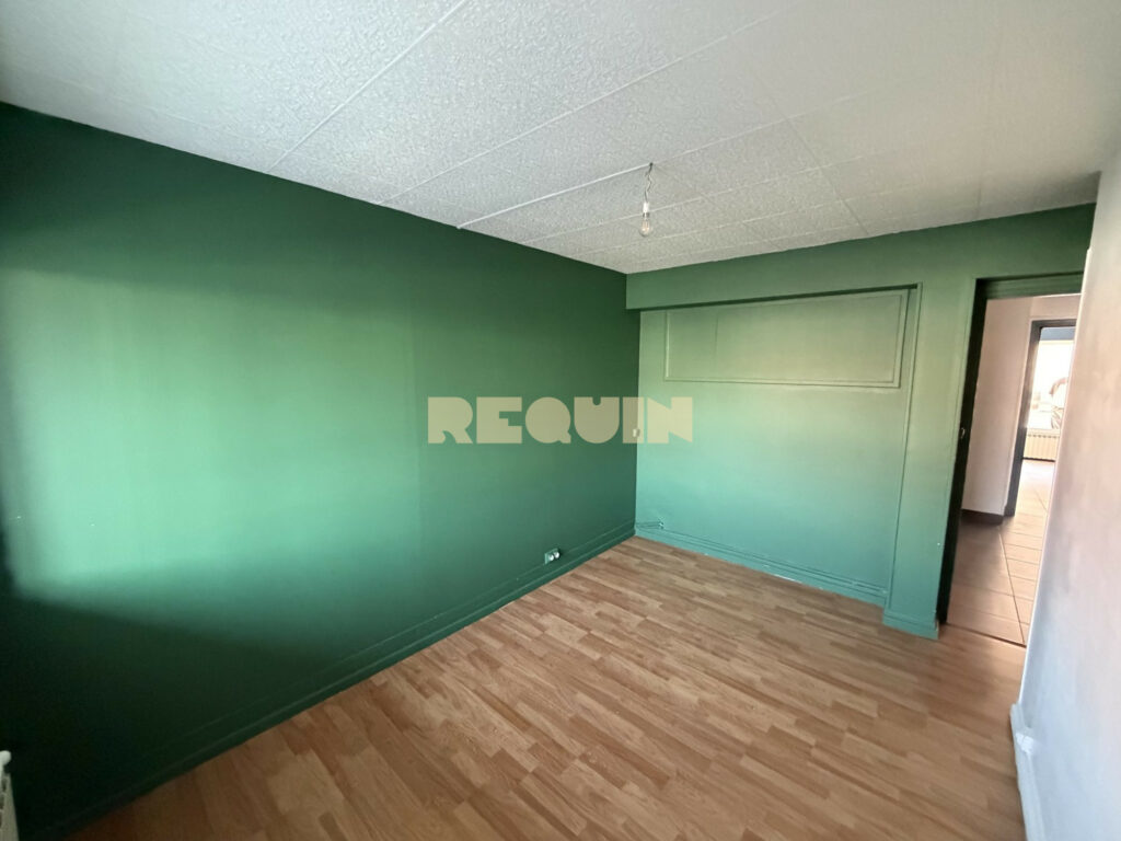 Appartement 3 pièces à Le Touquet-Paris-Plage — Le Touquet – T3 avec balcon et garage — photo 10
