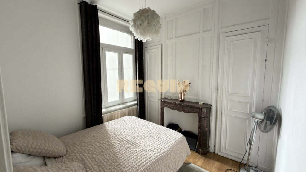 Appartement 3 pièces à Lille — T3 bis vendu Loué — photo 3